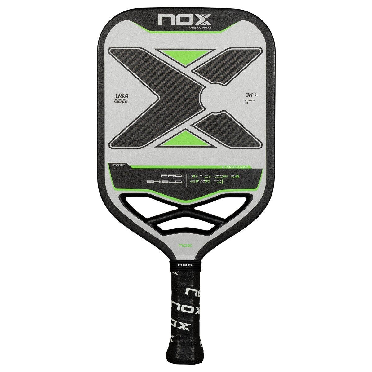 Nox Pro Shield 3k Rakieta Pickleball