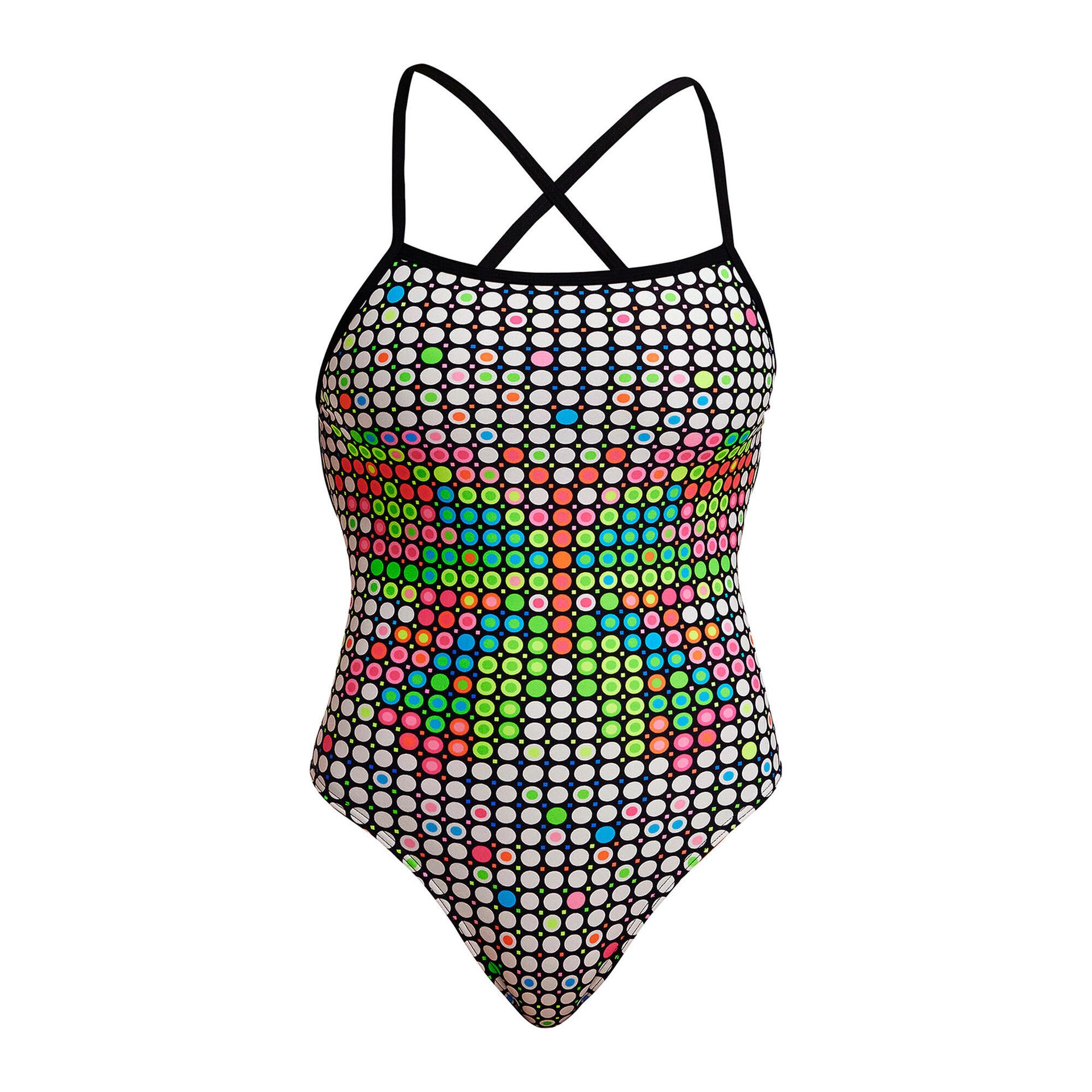 Strój pływacki jednoczęściowy damski Funkita Strapped In One Piece