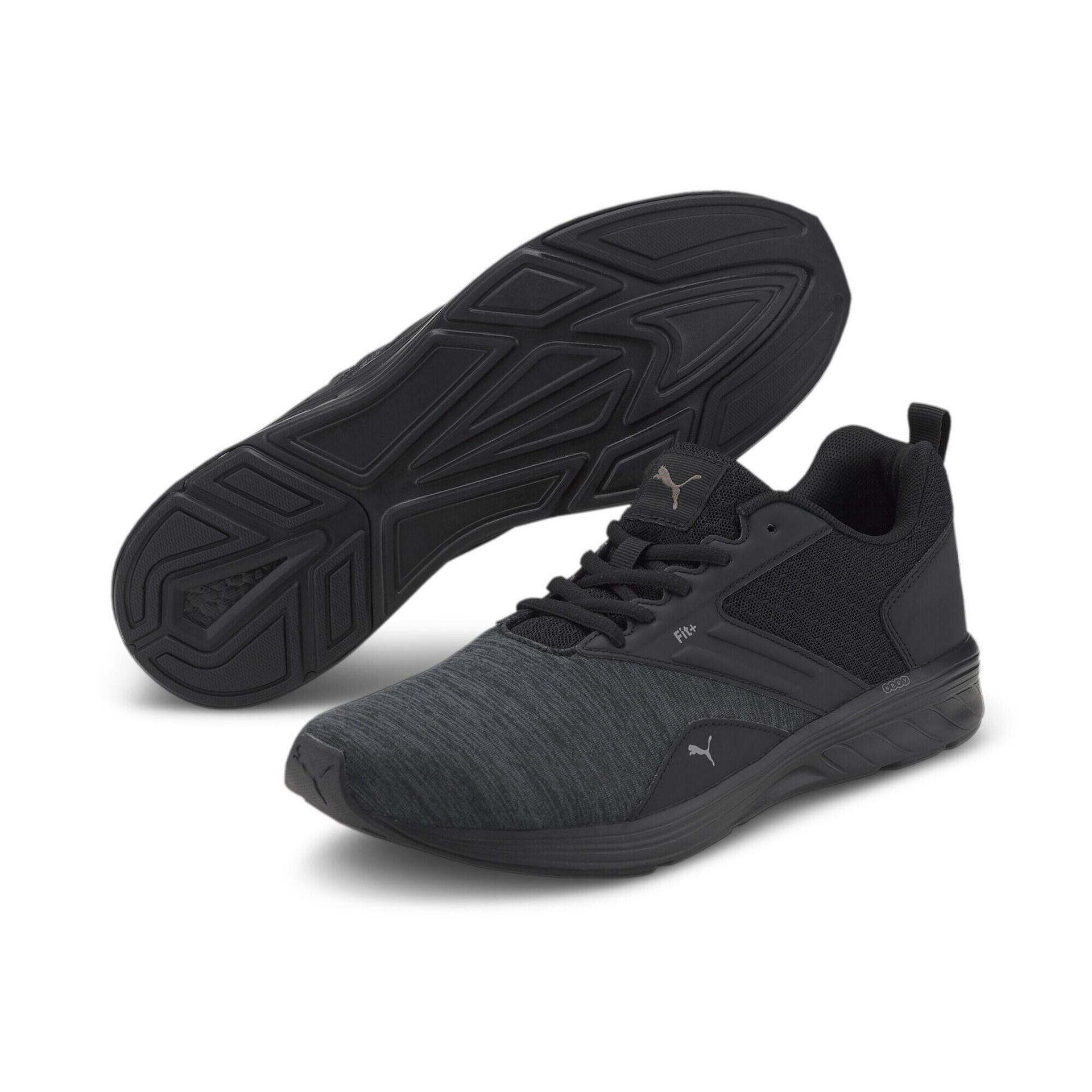 Puma Buty do biegania Ngry Comet 190556 38 Czarny