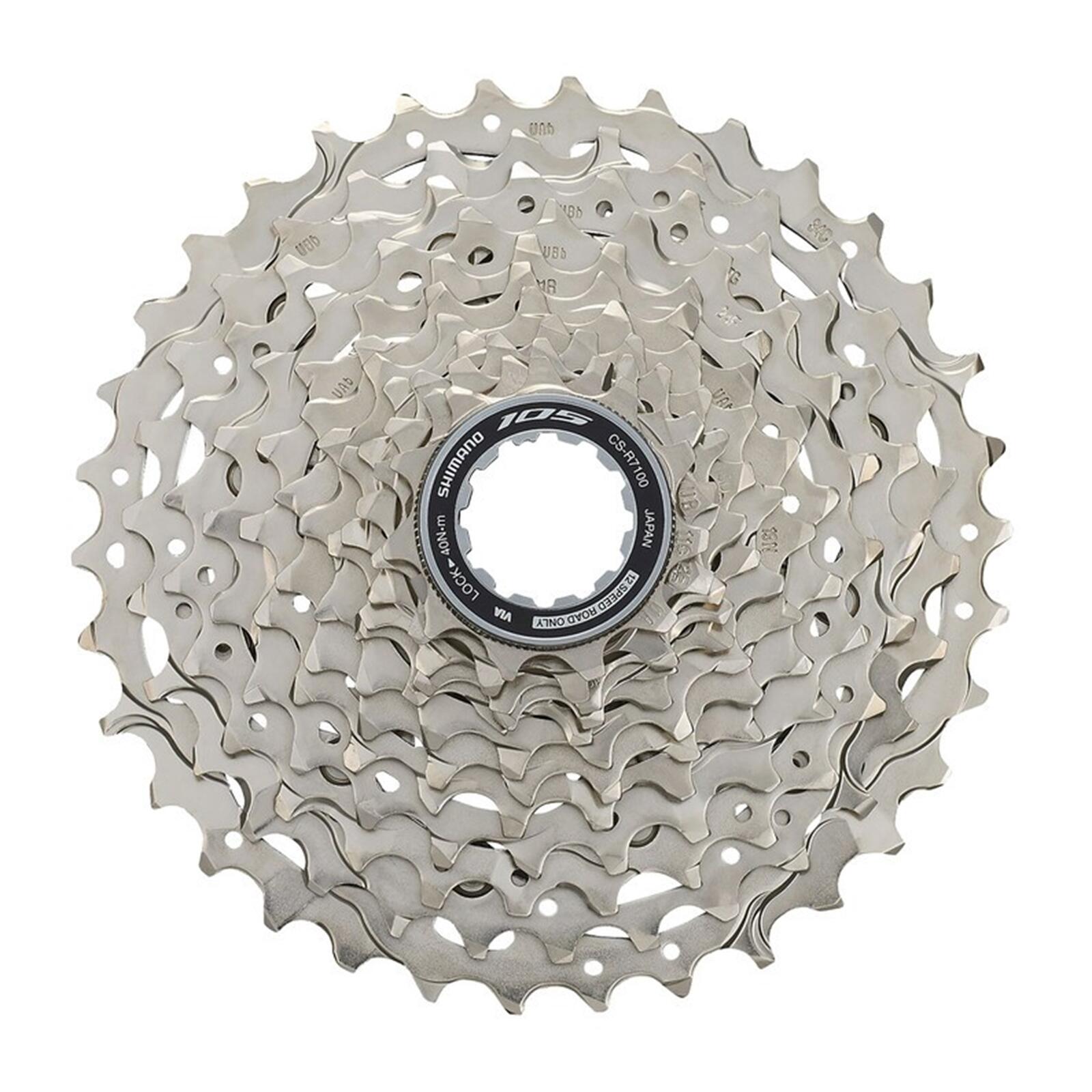 Kaseta Shimano 105 CS-R7101 12V