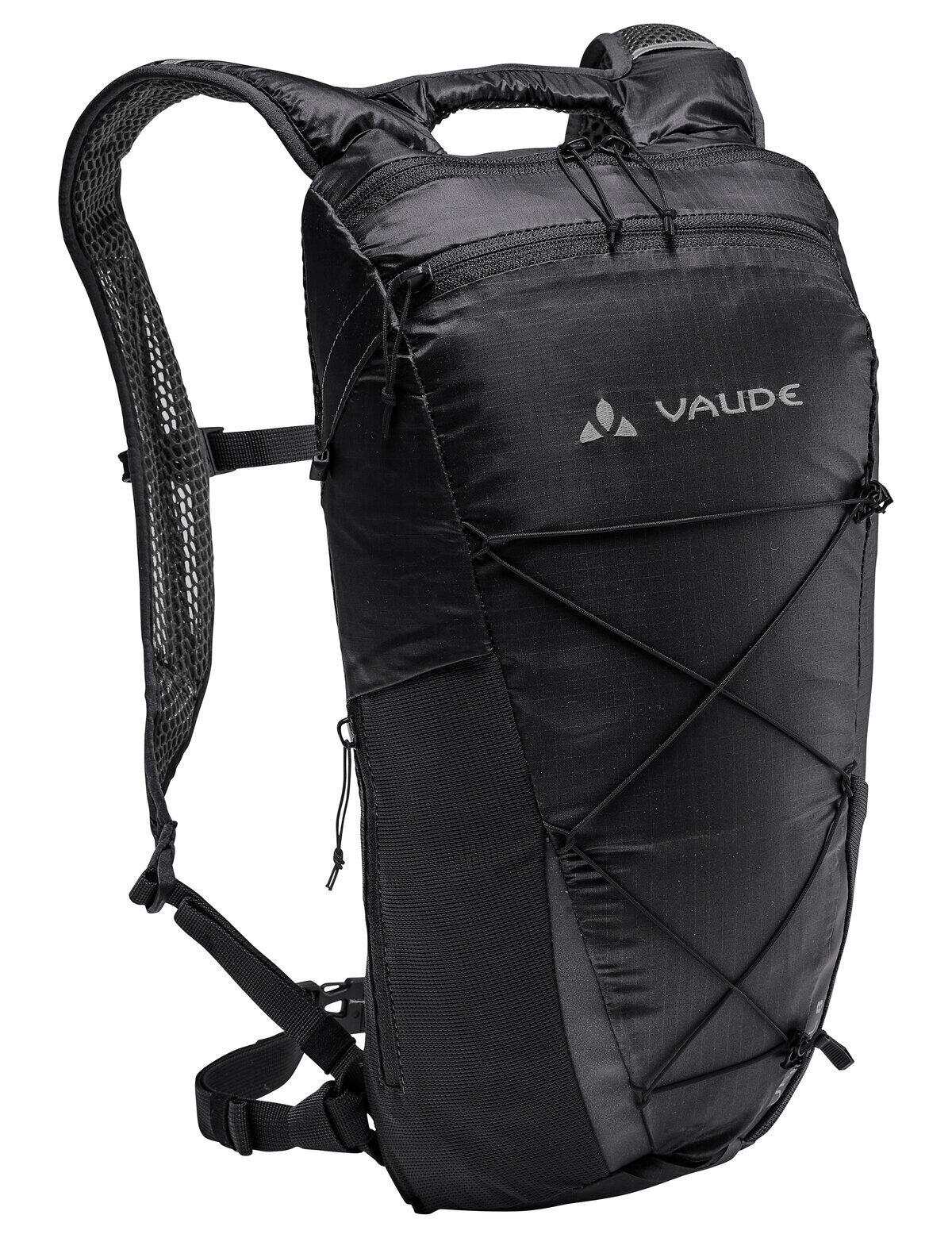 VAUDE Uphill 8 – plecak rowerowy o pojemności 8 litrów – z systemem przepuszczającym powietrze