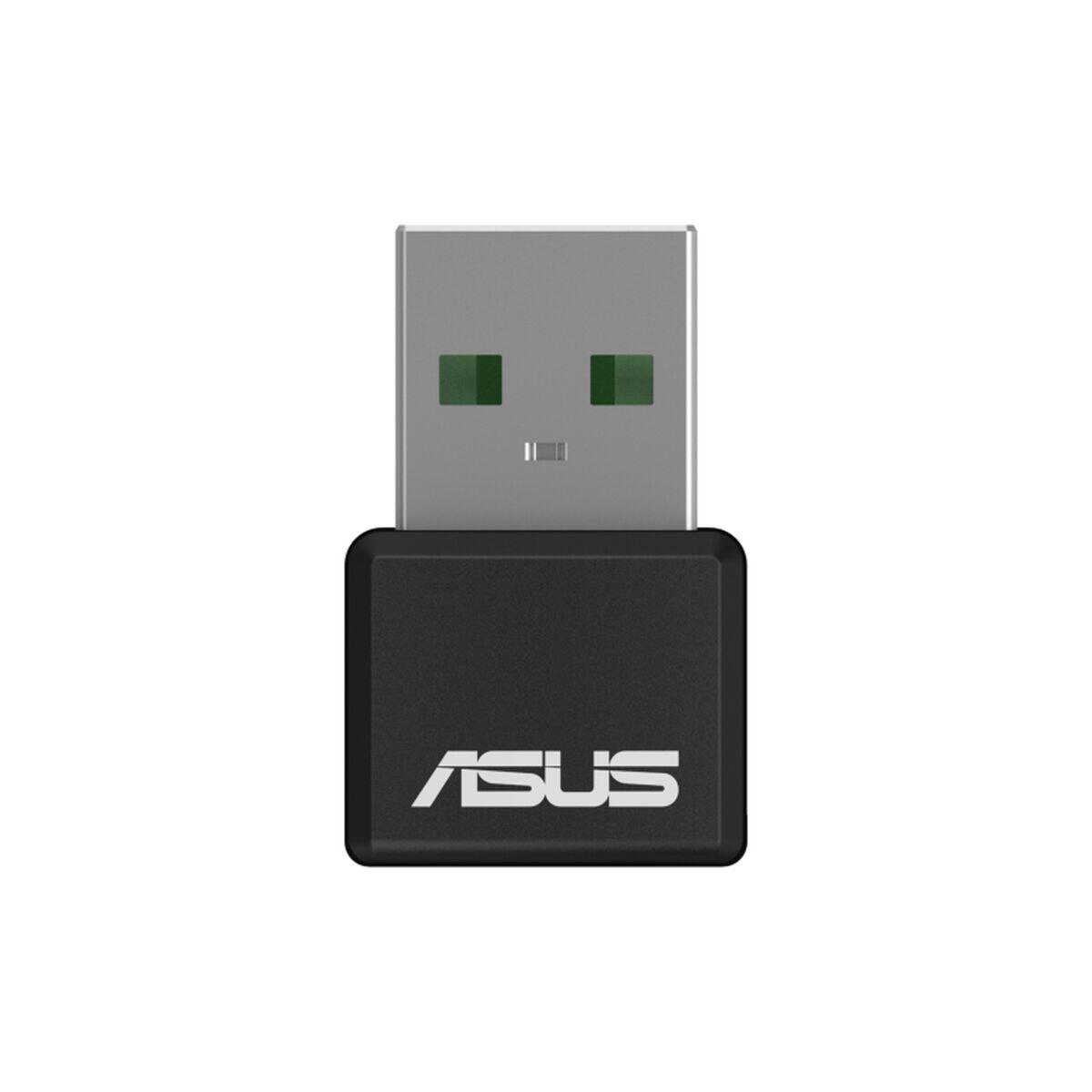 ASUS USB-AX55 Nano (1800Mb/s a/b/g/n/ac/ax)