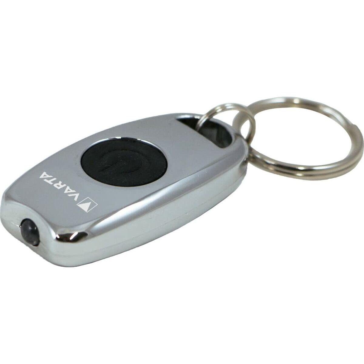 Varta LATARKA LED METAL KEY CHAIN 16603101401
