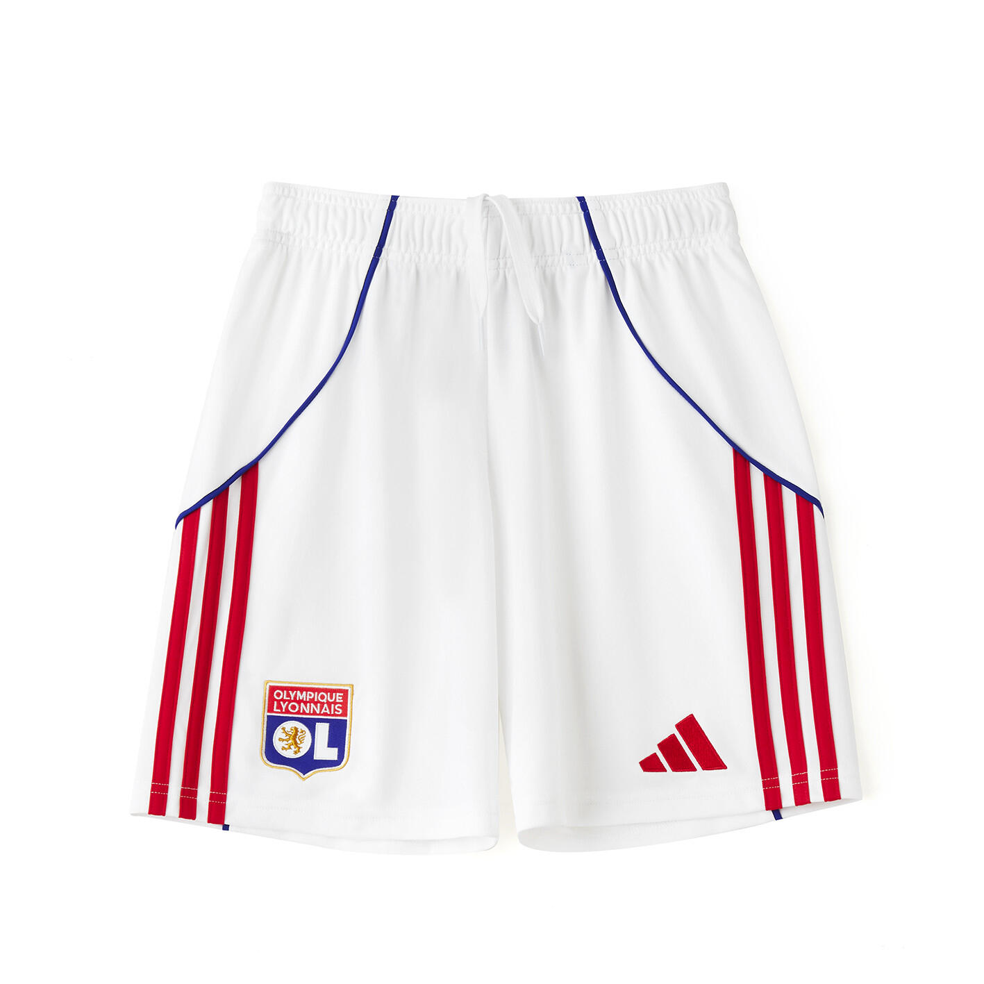 Krótki dres dziecięcy OL 2025/26