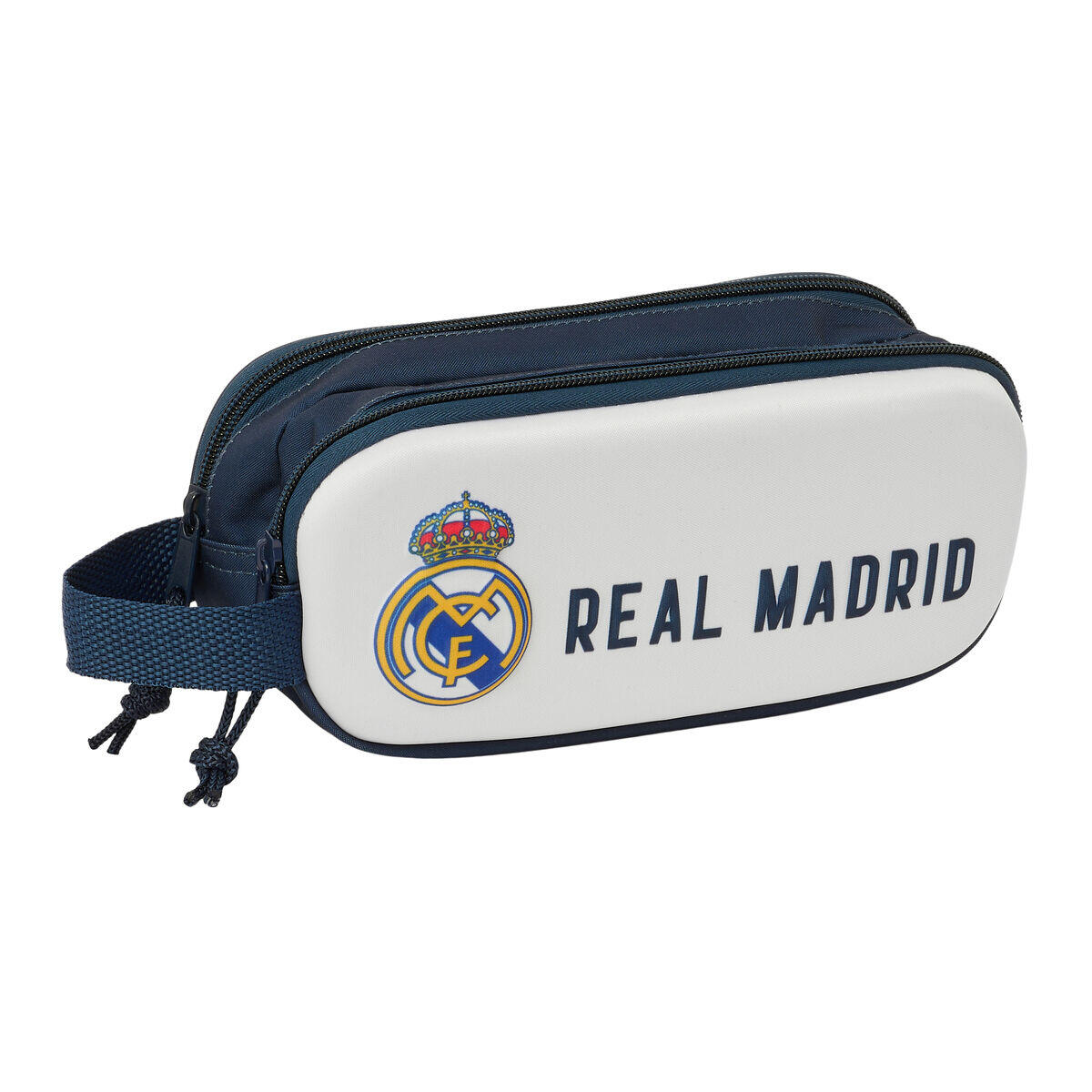 Piórnik Real Madrid C.F. Biały