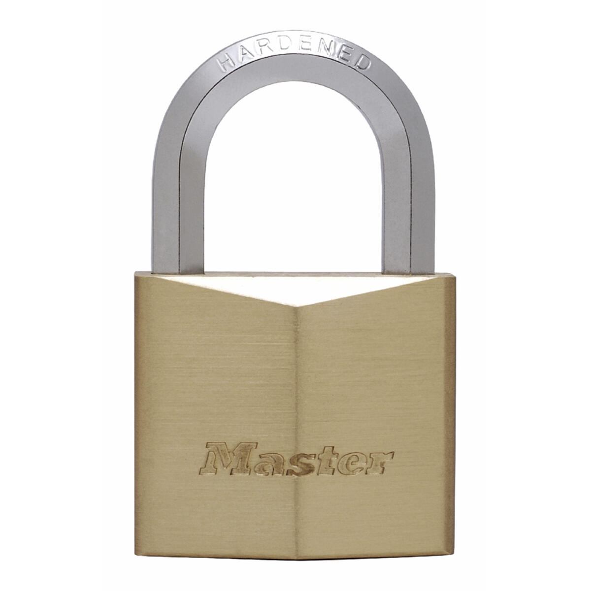 Master Lock 1155eurd  mosiężna kłódka z ekstra grubej korpus 50 MM 1155EURD