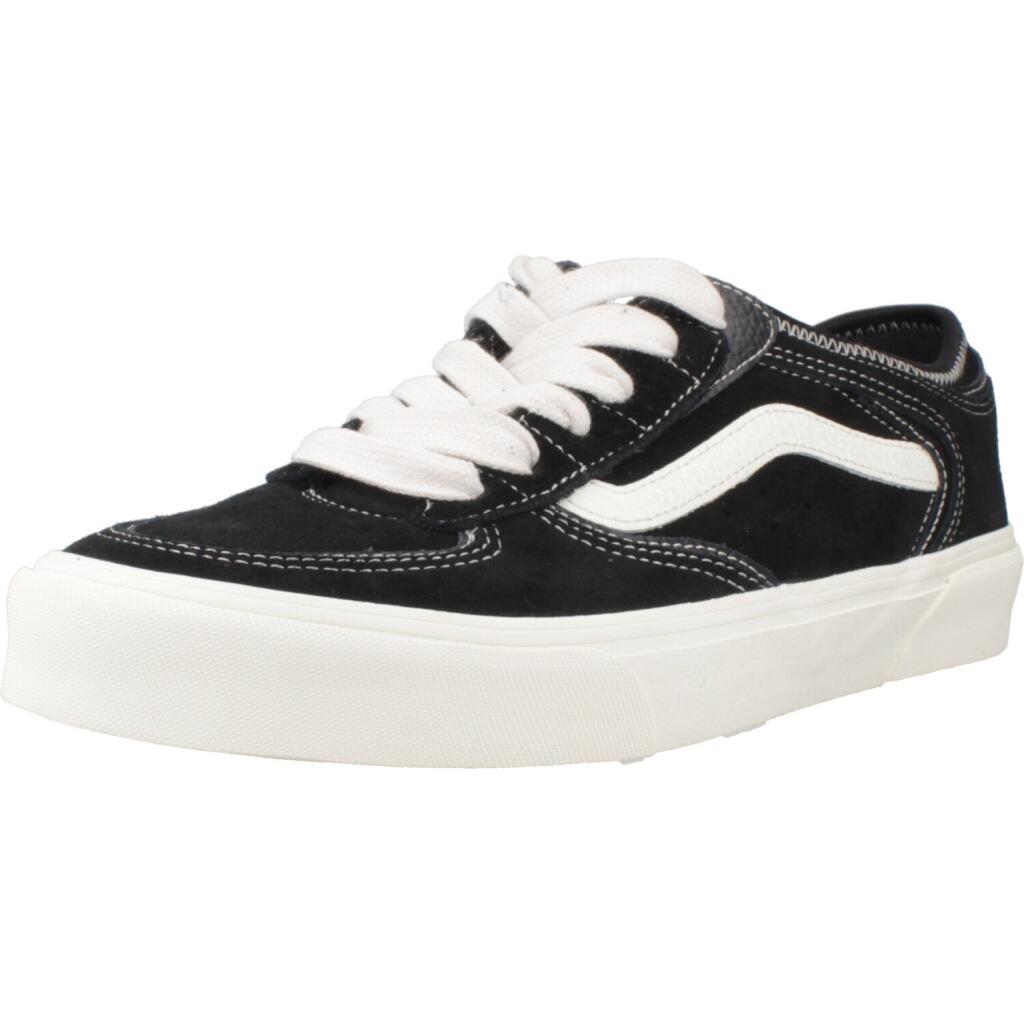 Buty VANS VN0009QJBPT1 Czarny
