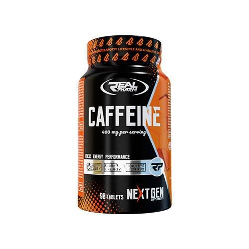 Real Pharm Sklep CAFFEINE 90 TAB