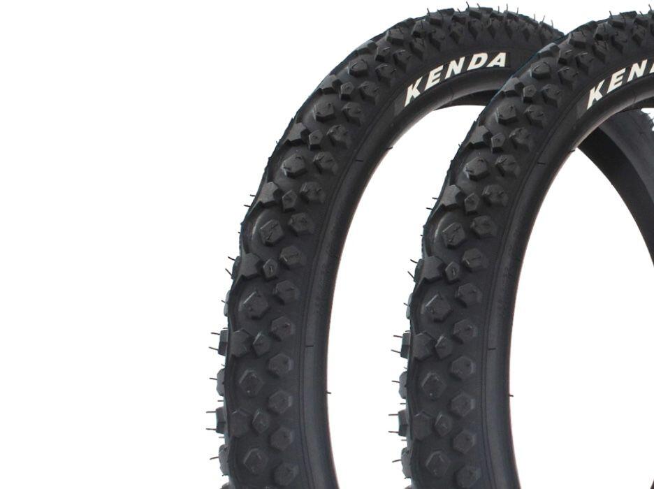 Zestaw opon BMX KENDA K-853 16 cali x 1,75 cala