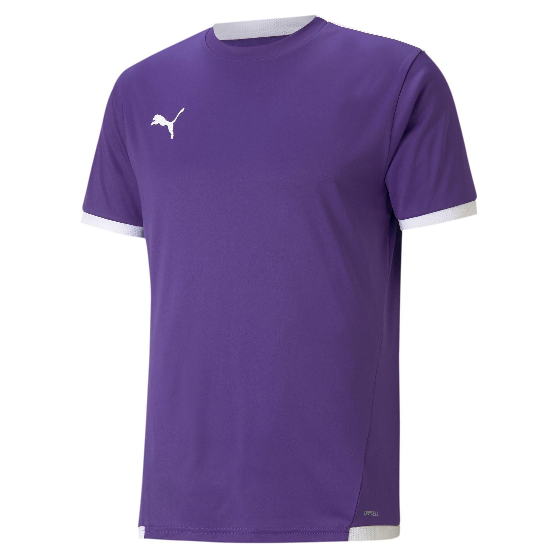 Koszulka do piłki nożnej dla dzieci Puma JR Teamliga Jersey