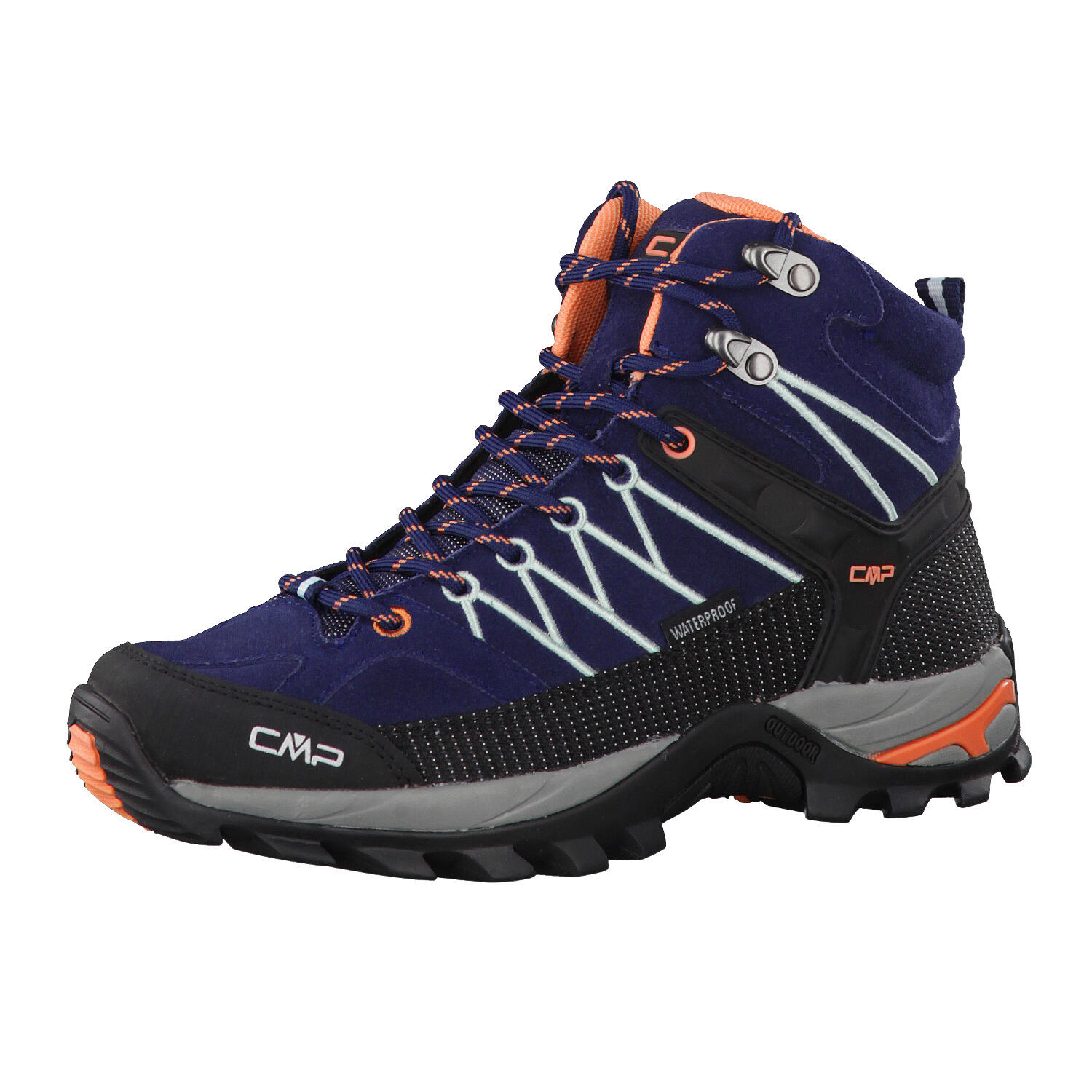 Buty Trekkingowe Damskie cmp Rigel Mid