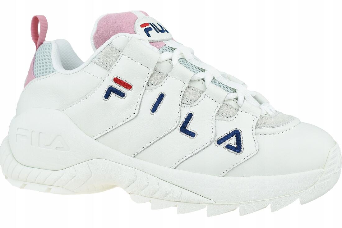 Buty do chodzenia damskie Fila Countdown Low Wmn