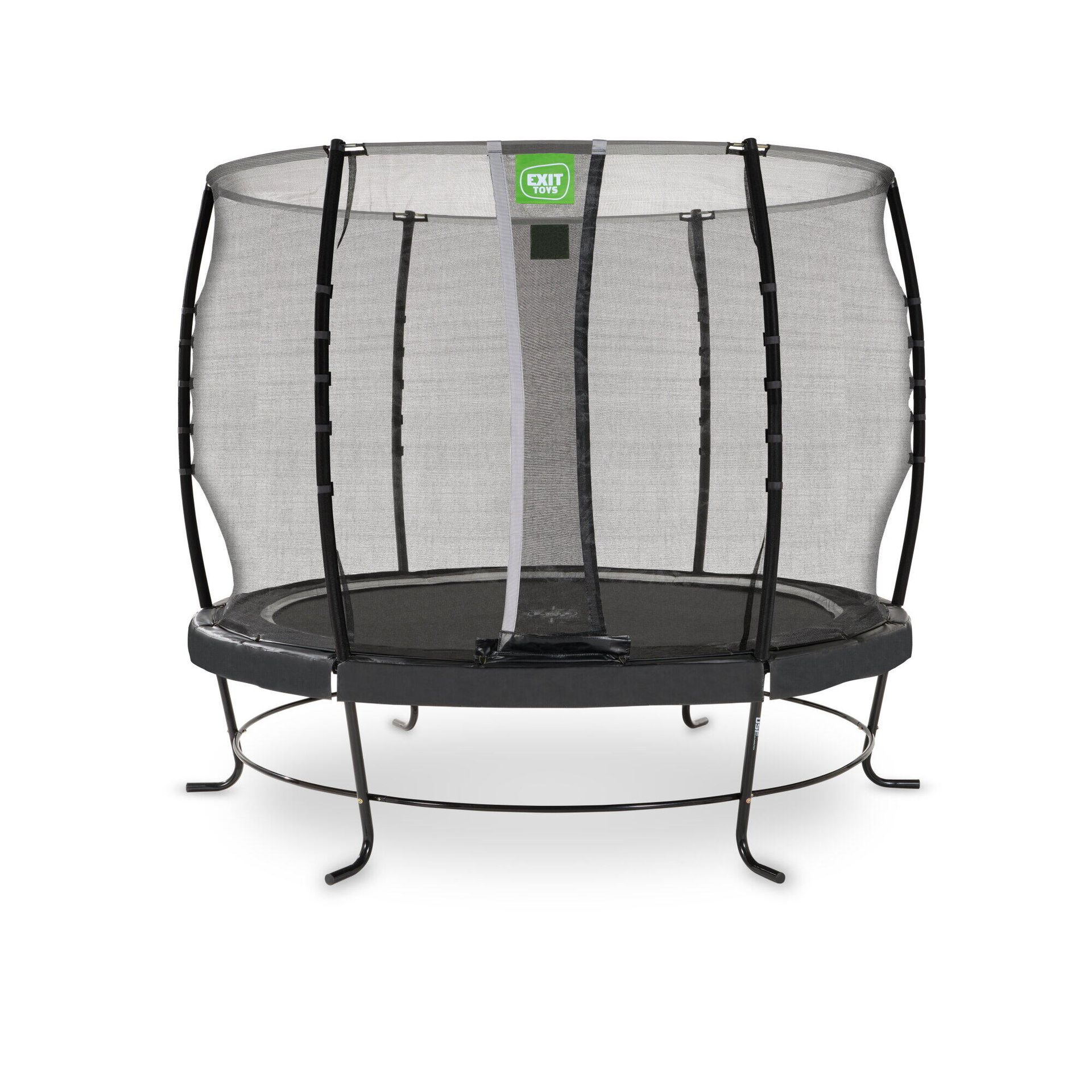 Exit Trampolina ogrodowa Lotus Classic 305cm - Czarna