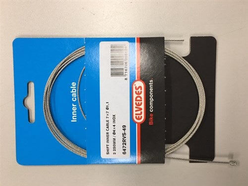 Linka przerzutki Elvedes Shimano stal nierdzewna 49 żył
