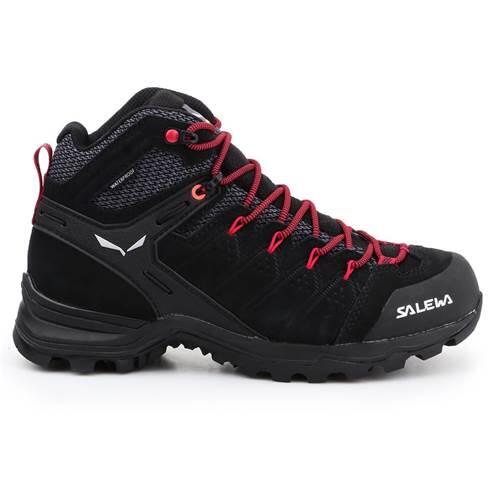 Salewa Trekkingi Ws Alp Mate Mid Wp 61385-0998 Czarny