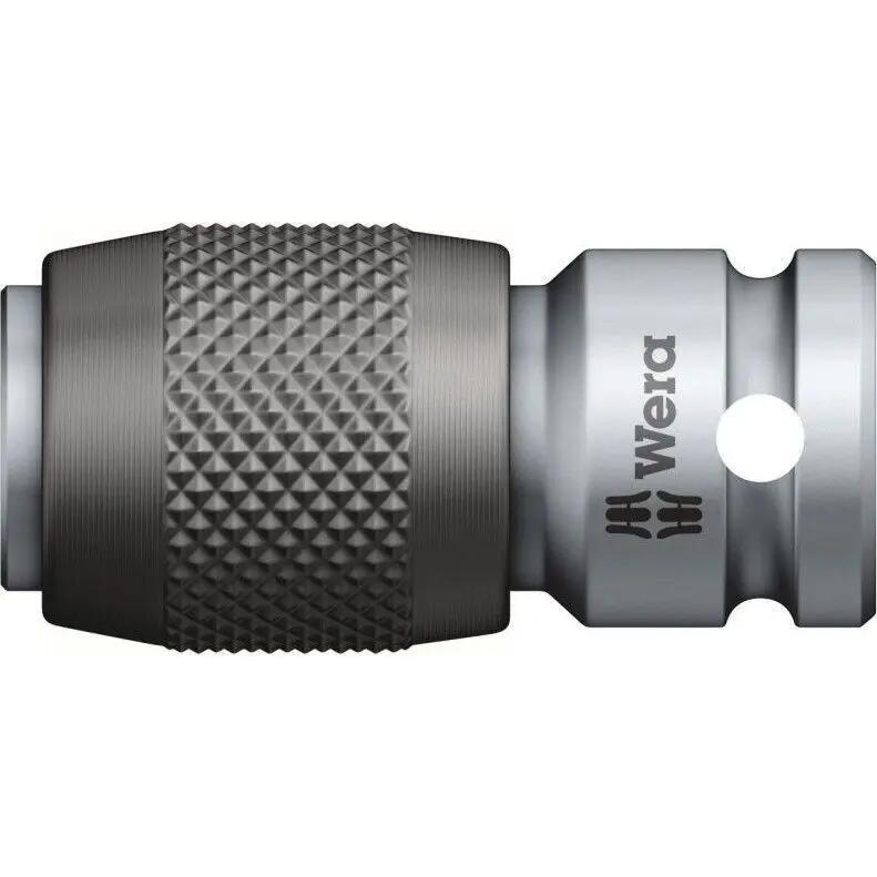Wera Adapter z mechanizmem szybkomocującym do bitów 1/4, typ 784 A (05042750001