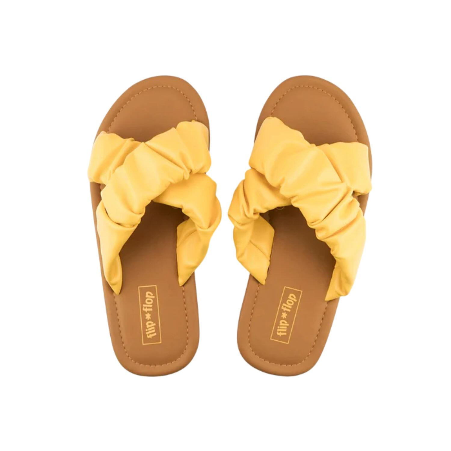 Klapki plażowe damskie Flip Flop Fauna Cross