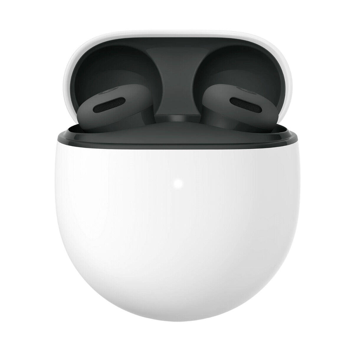 GOOGLE Pixel Buds 2a ANC Zielono-szary