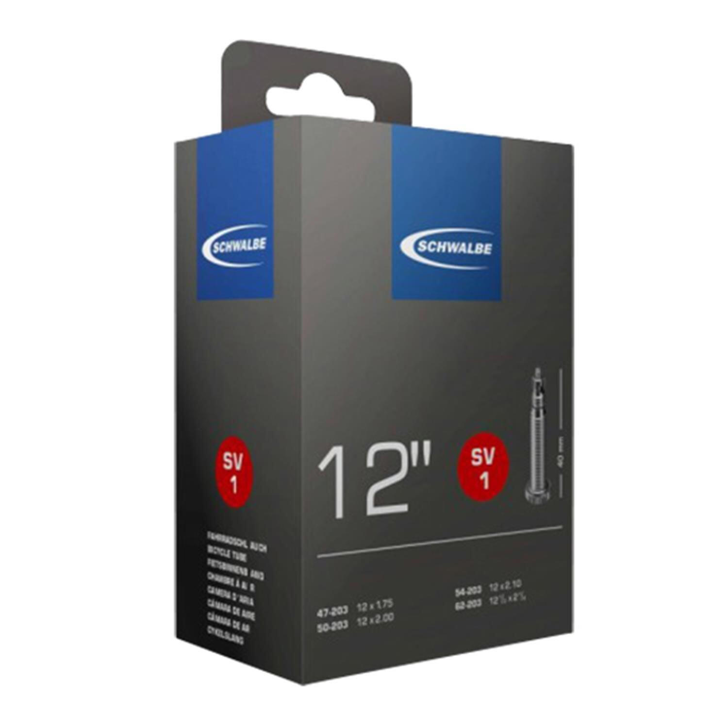 Accent SCHWALBE Standard 26 cali / Długość wentyla: 40 mm / Rozmiar koła: 26
