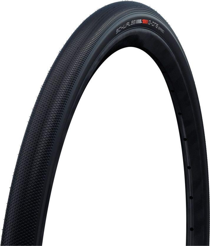 Opona szutrowa G-ONE SPEED - ADDIX SpeedGrip Evolution Line 28x1.50