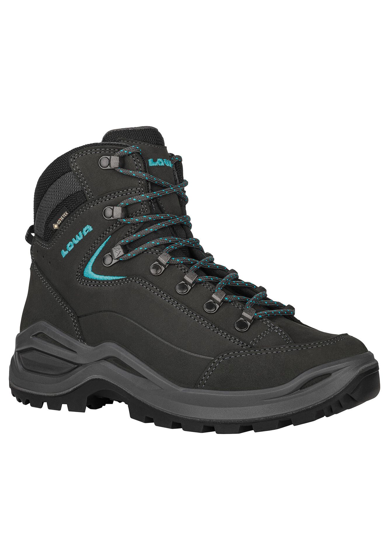 Buty damskie Lowa Renegade Evo Gtx Mid Ws Rozmiar butów (UE): 39,5 / Kolor: szary