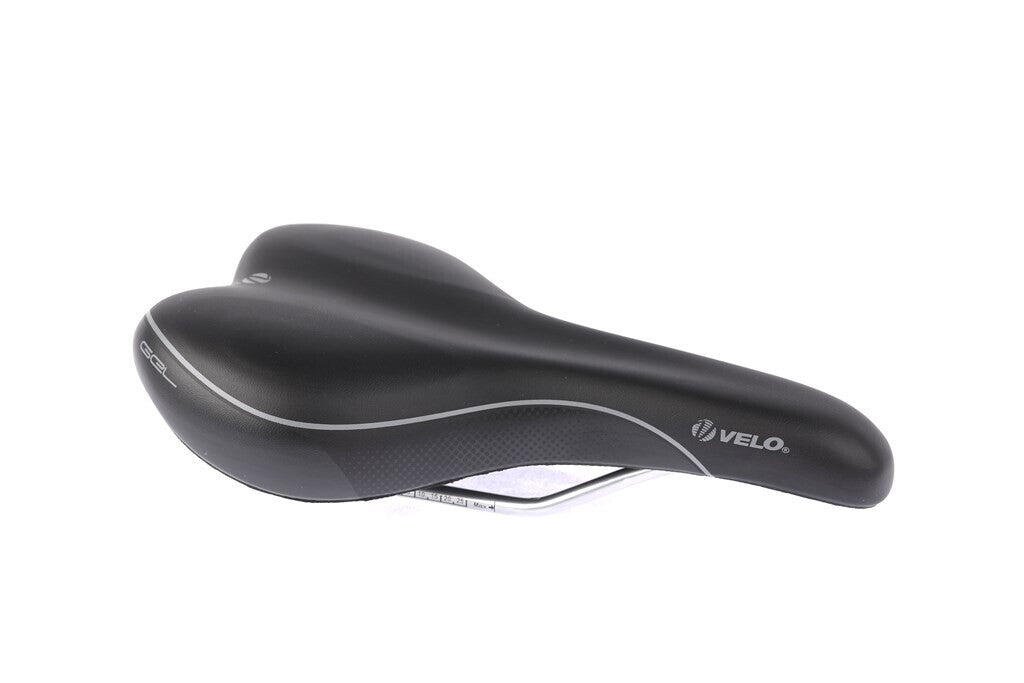 Velo Tour Vacuum O-Zone Gel siodełko damskie czarne