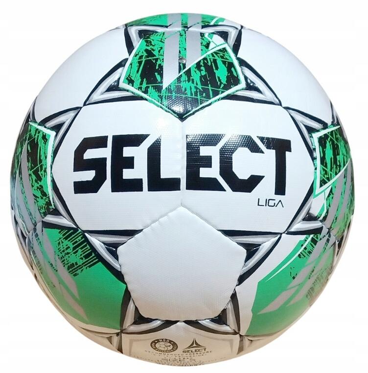Piłka nożna Select Liga r. 4 do gry rekreacyjnej i na treningi wytrzymała