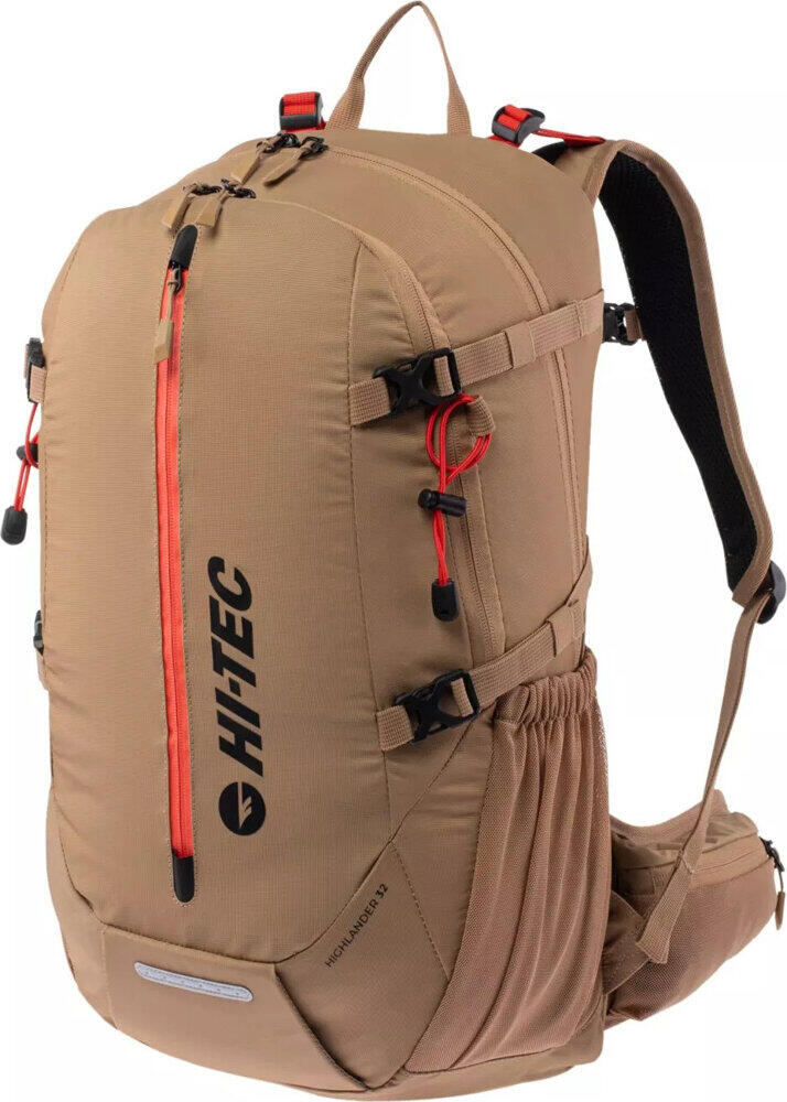 Plecak Hi-Tec Highlander (kolor Brązowy)