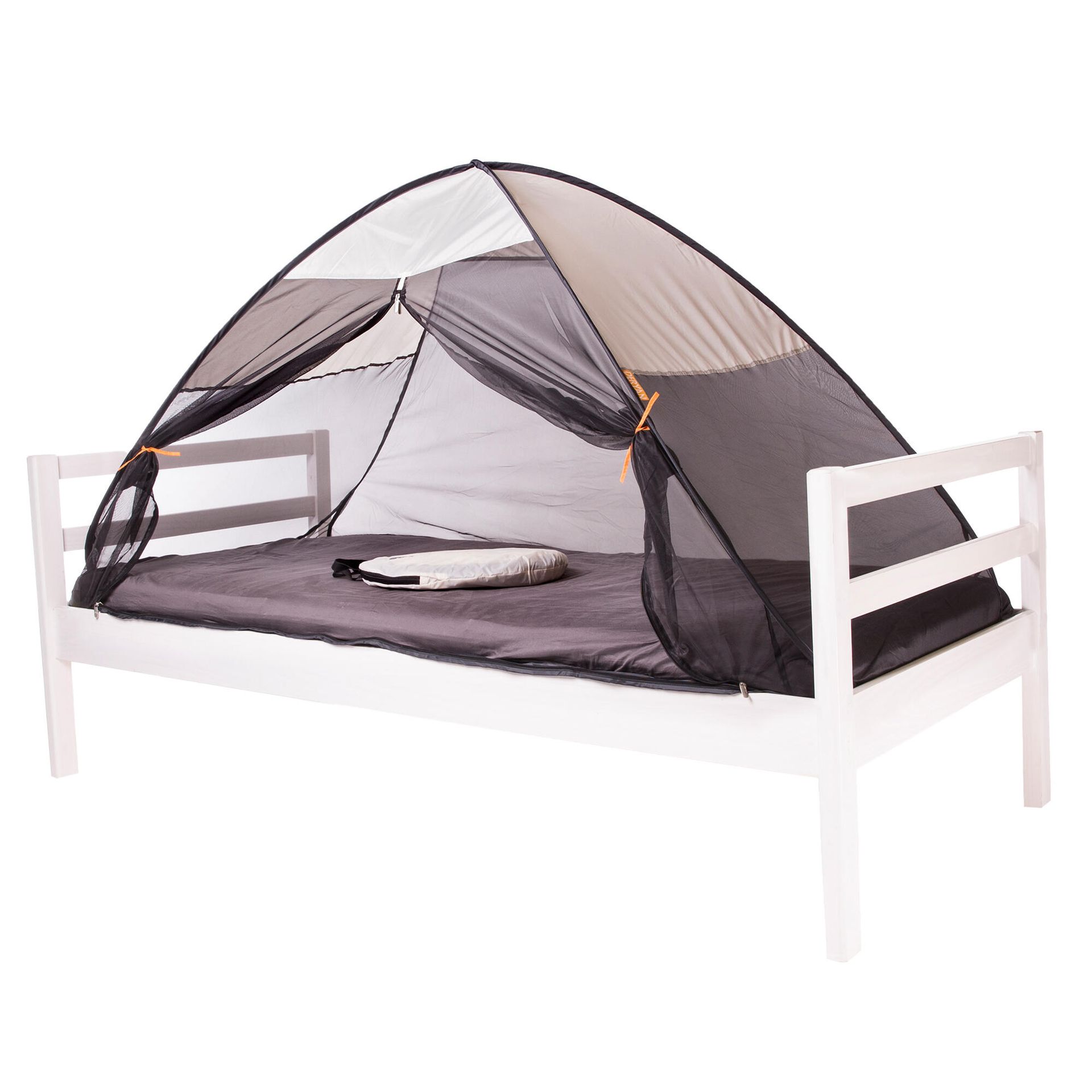 Deryan deryan BT-Pop-GREY łóżeczko turystyczne bedtent, szary