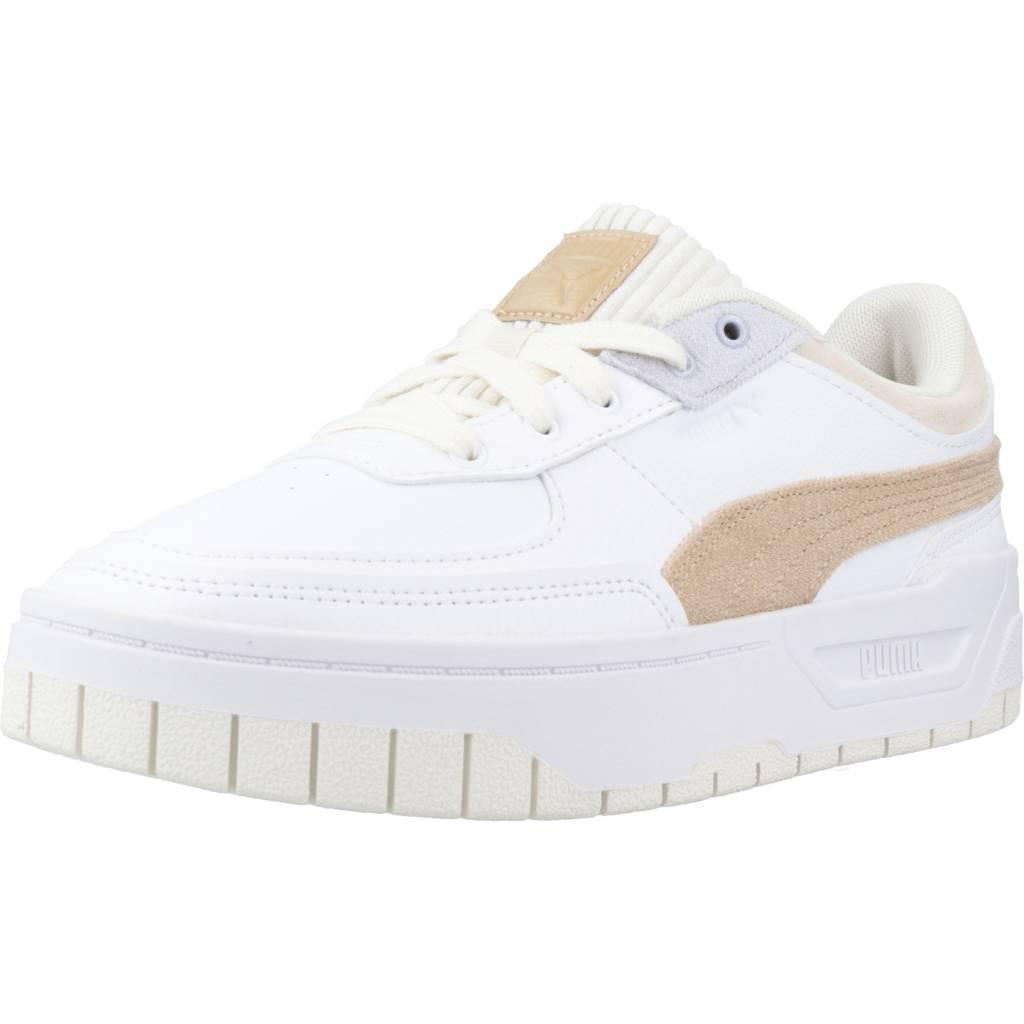 Buty PUMA YELLOW CALI DREAM Biały