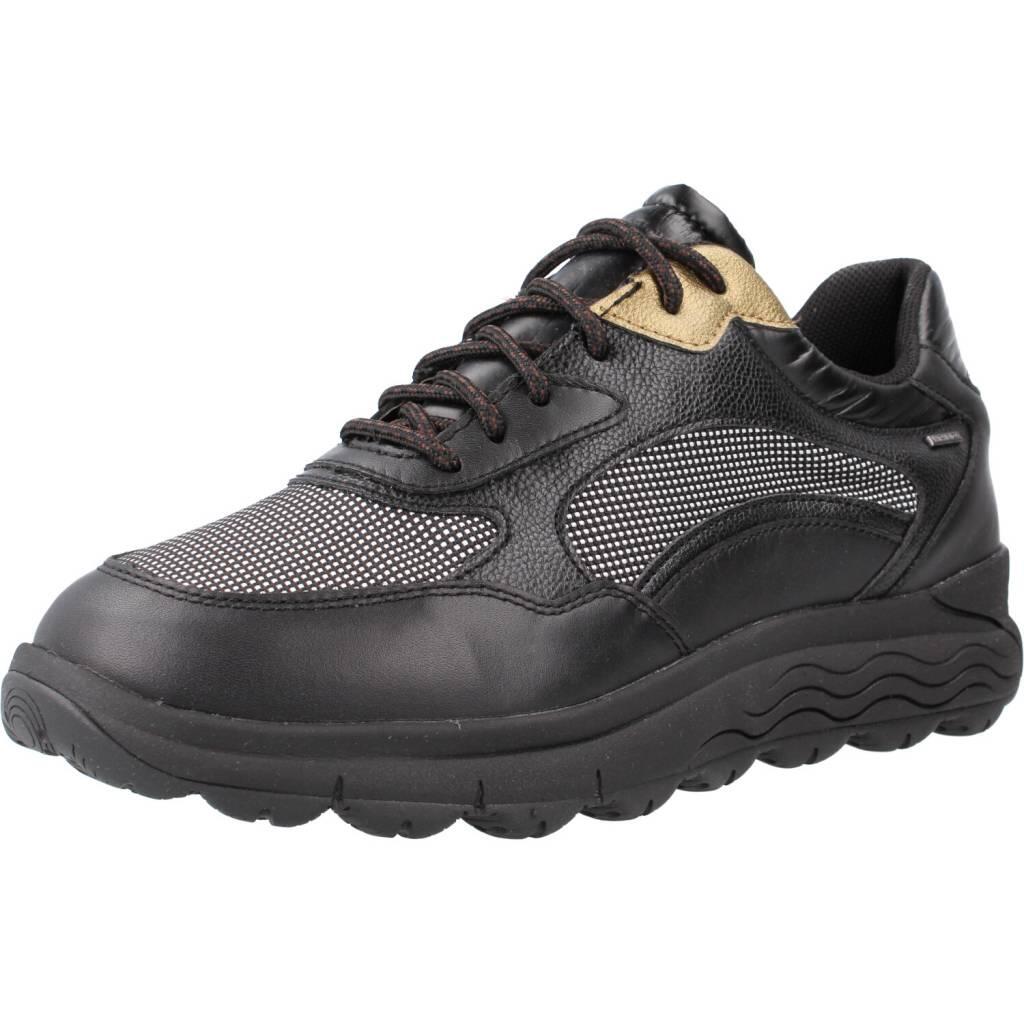 Buty GEOX D SPHERICA 4X4 B ABX Czarny