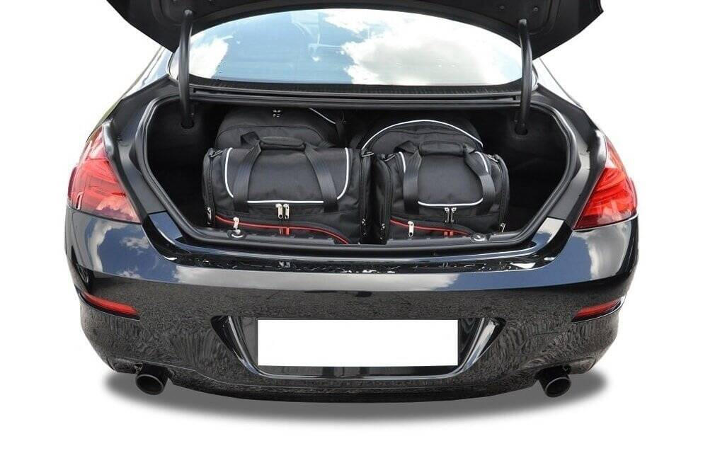 Torby Do Bagażnika Bmw 6 Coupe 2011-2018 4Szt Kjust