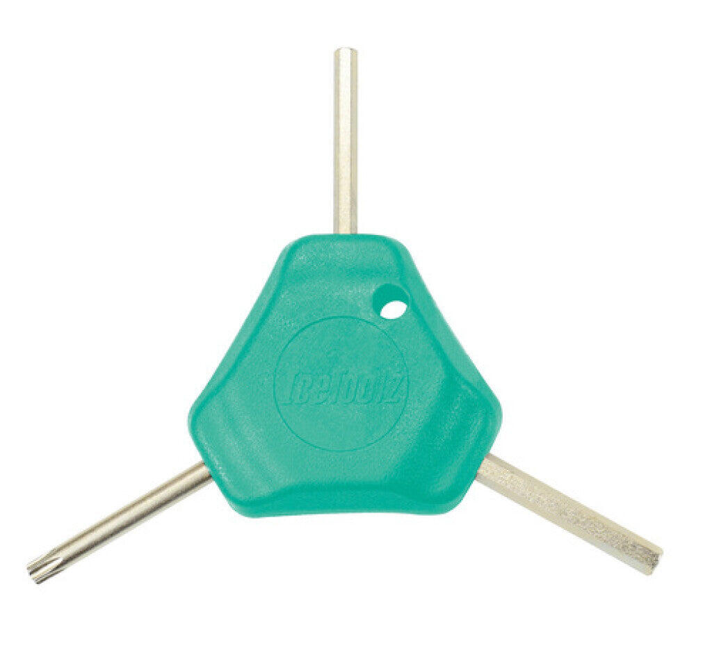 IceToolz Klucz Y 4/5 mm + Torx T25