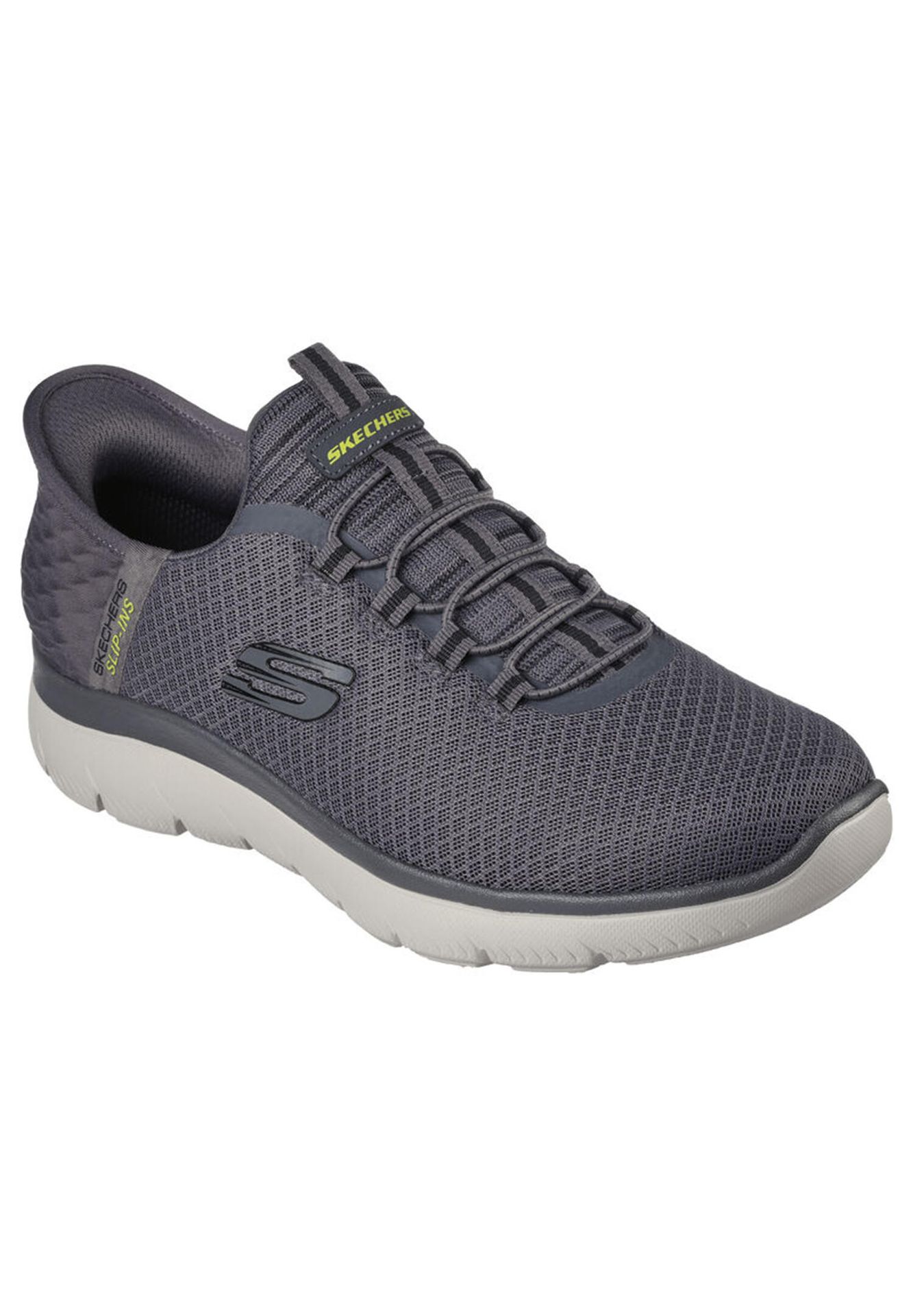 Buty treningowe męskie Skechers 232457CHAR