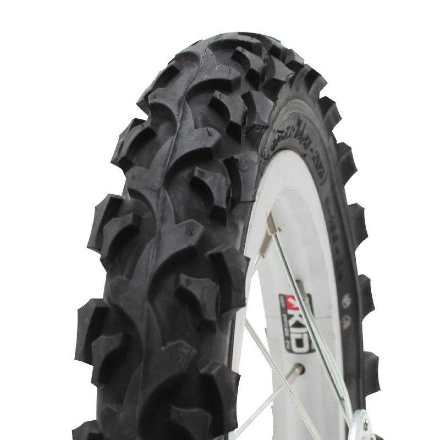 Opona VTT z kolcami dla dzieci Deli S-186 TR