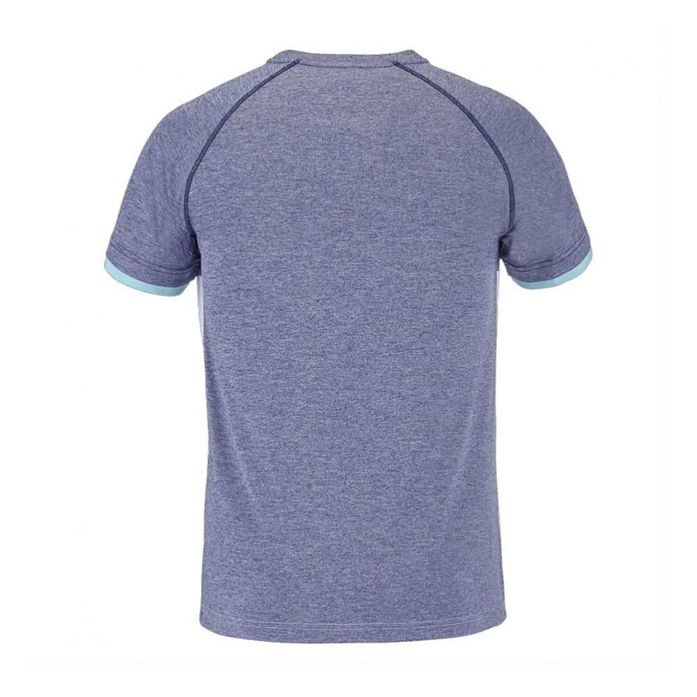 Koszulka tenisowa juniorska Babolat Play Crew Neck Tee