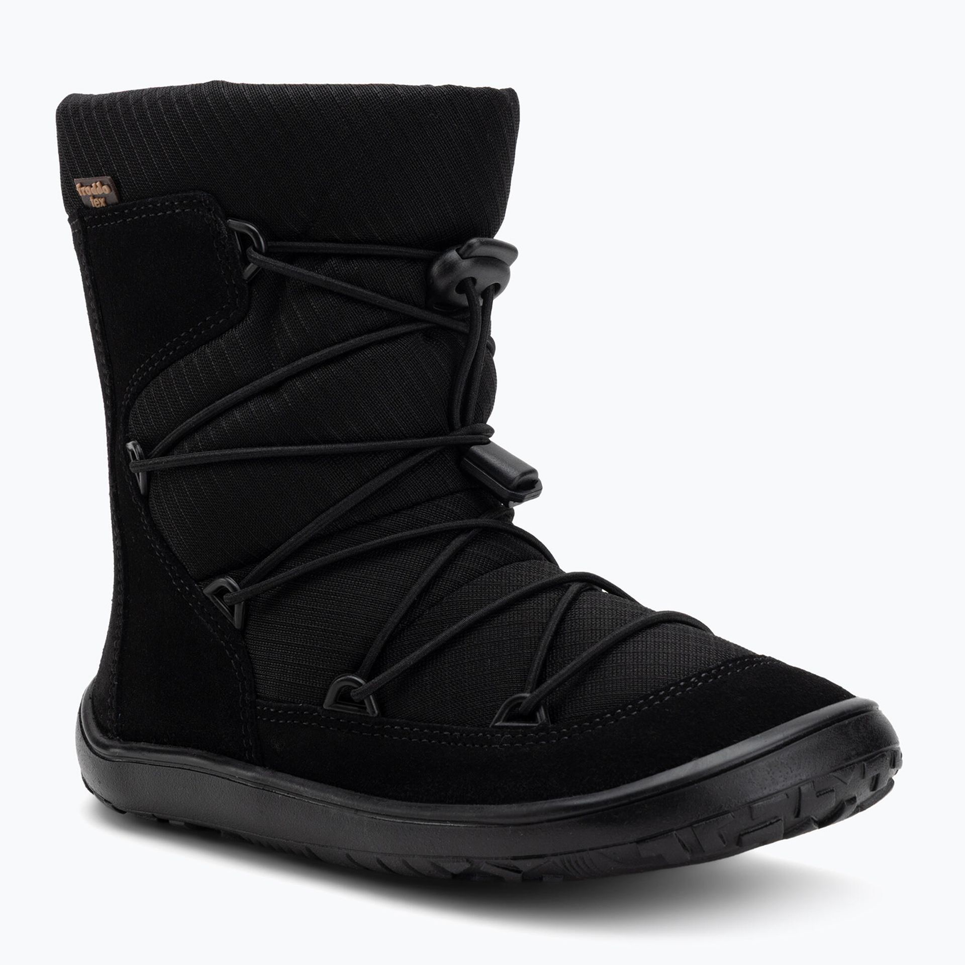 Śniegowce barefoot dziecięce Froddo Tex Track Wool