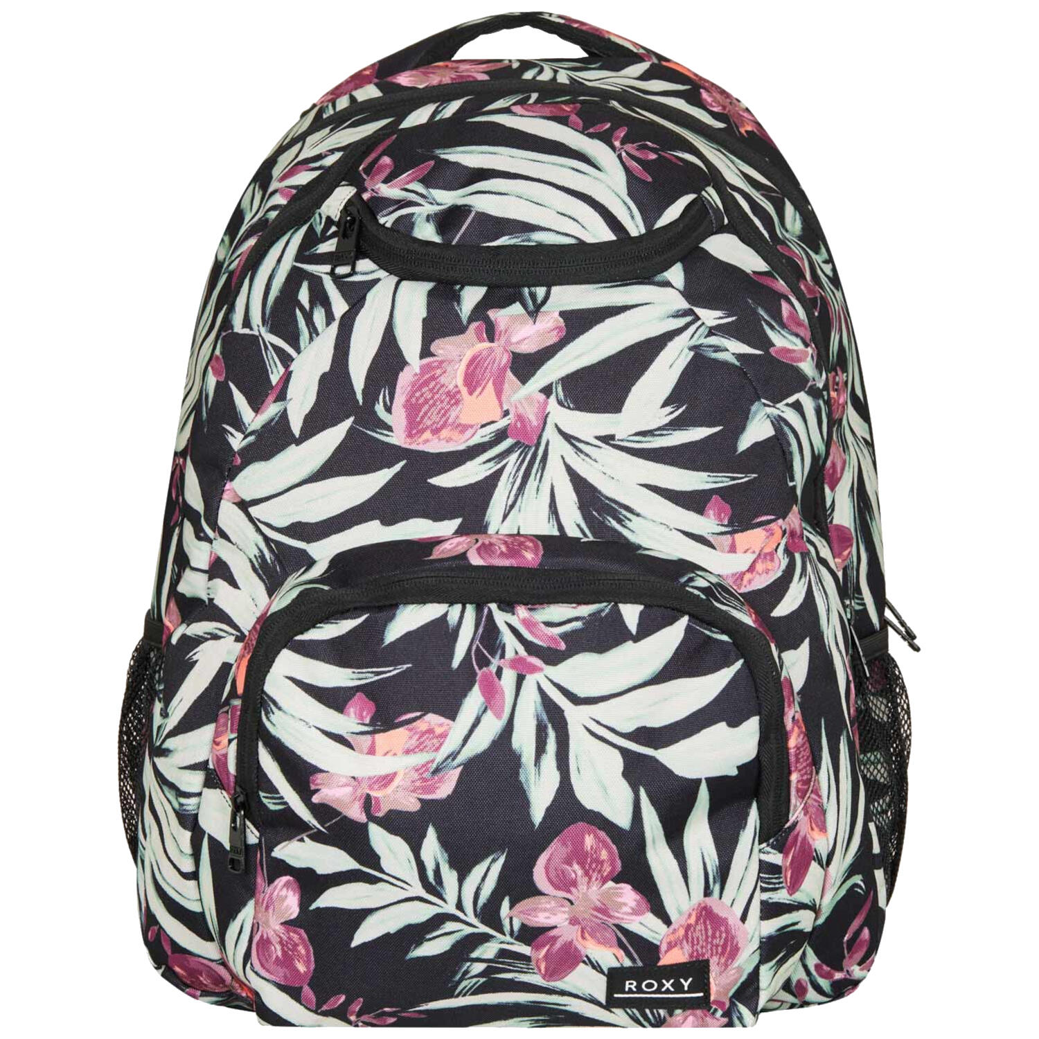 Roxy Shadow Swell Plecak czarny czarny jeden rozmiar