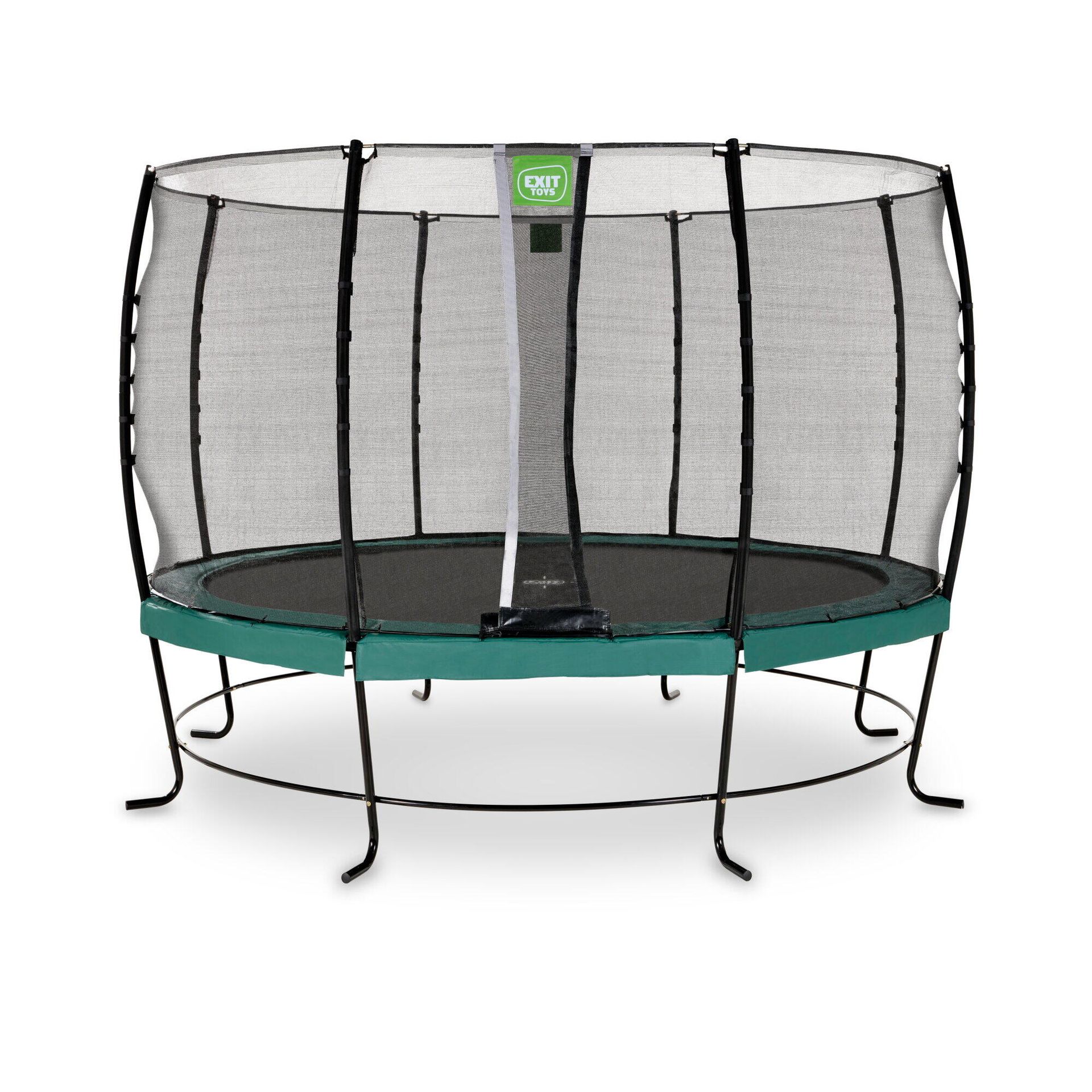 Exit Trampolina ogrodowa Lotus Classic 366cm - Zielona