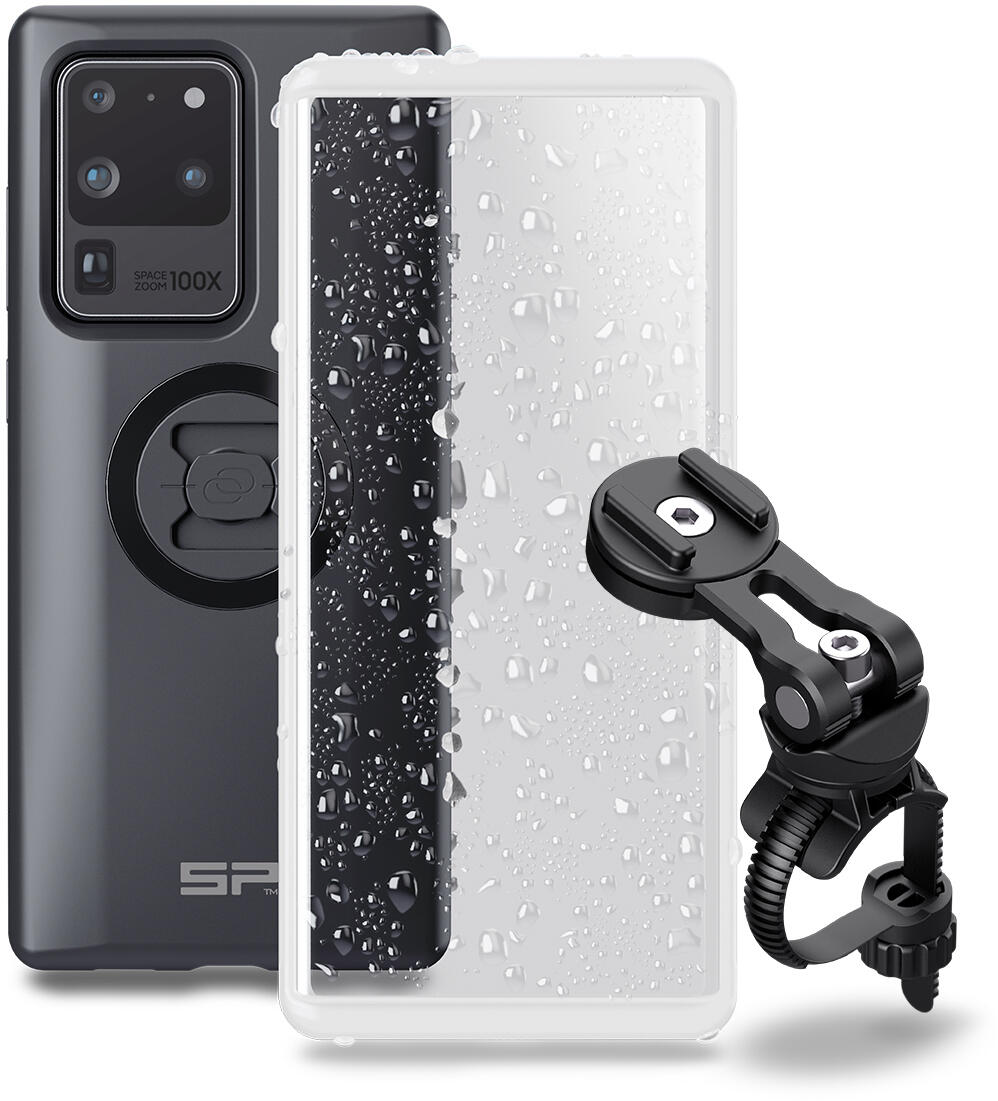 SP Connect Uchwyt telefonu Bike Bundle II na Samsung Galaxy S20 Ultra 54430)