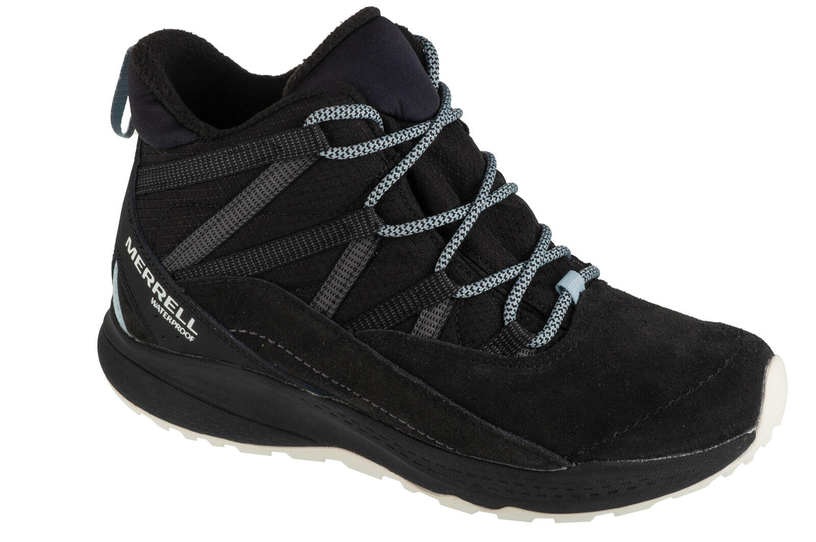 Buty trekkingowe damskie Merrell Merrell Bravada Edge 2 Thermo Demi WP J036804 Czarne 37