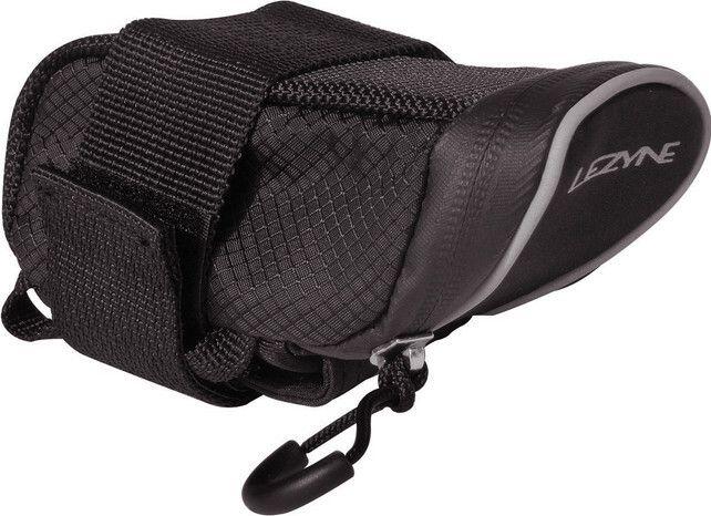 Lezyne Torba podsiodłowa Micro Caddy S black, czarny, S 455000368_Schwarz_45.5 x 34.0 x 26.5 cm, 0.23 Lite