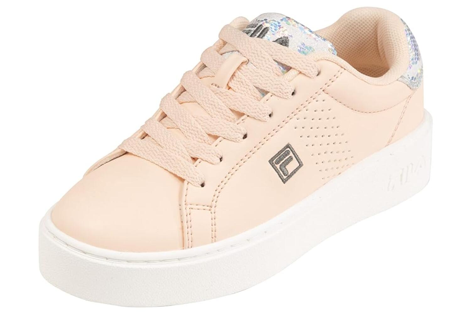Buty damskie Fila Crosscourt Altezza Teens Vanilla Cream FFT005143108