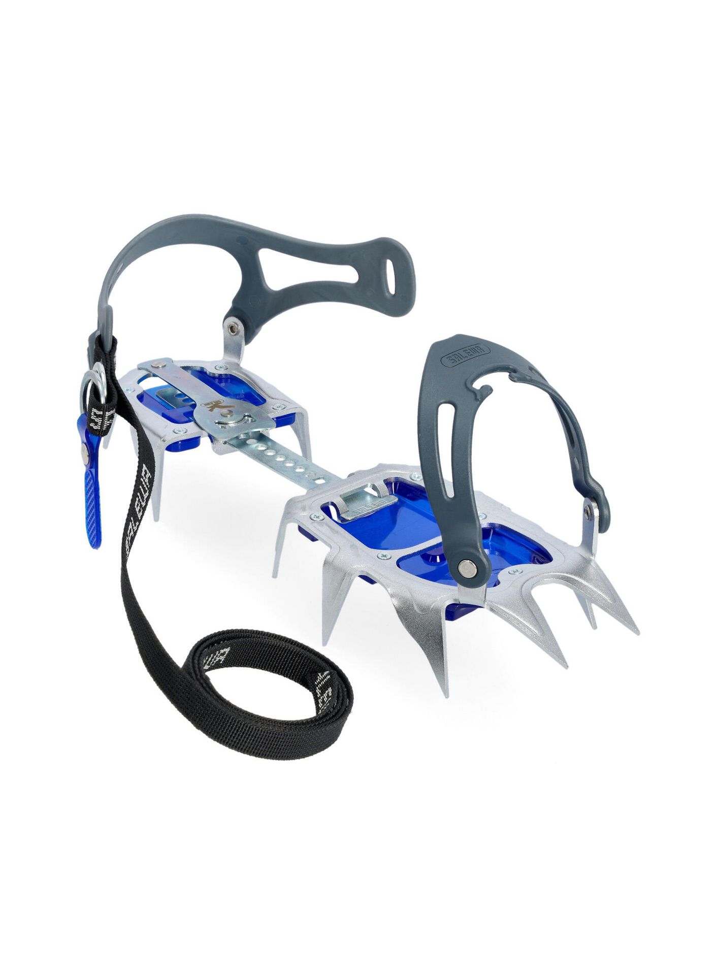 Salewa Raki ALPINIST WALK 0999/steel/blue 00-0000000814-0999