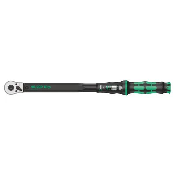 Wera 05075622001 Click-Torque C 3 klucz z grzechotką, 1/2