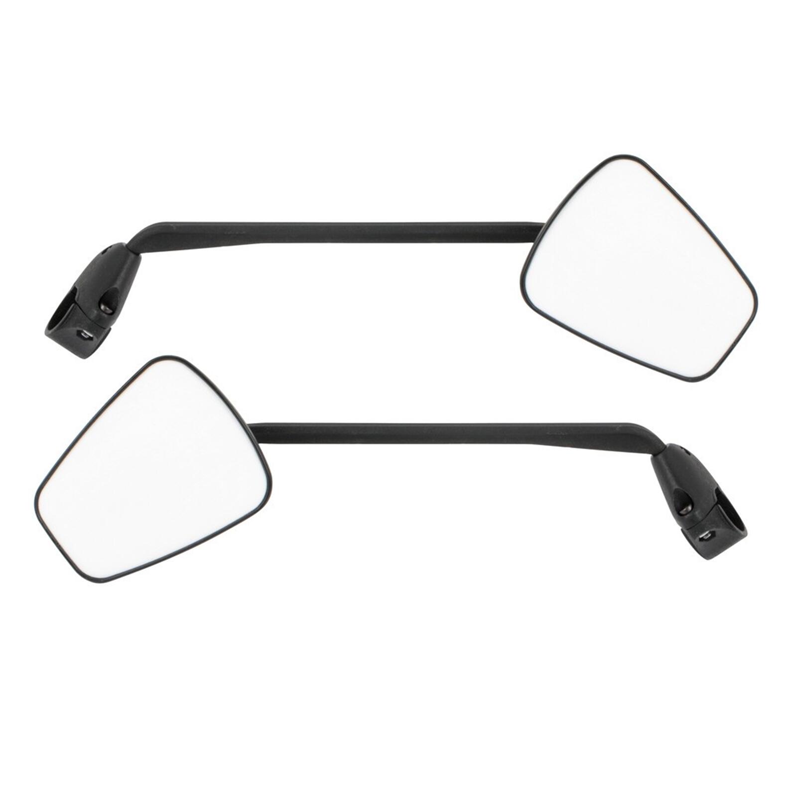 ZEFAL pompka Spion z56 lusterko tylne dorosłych unisex, czarny 476103_Noir