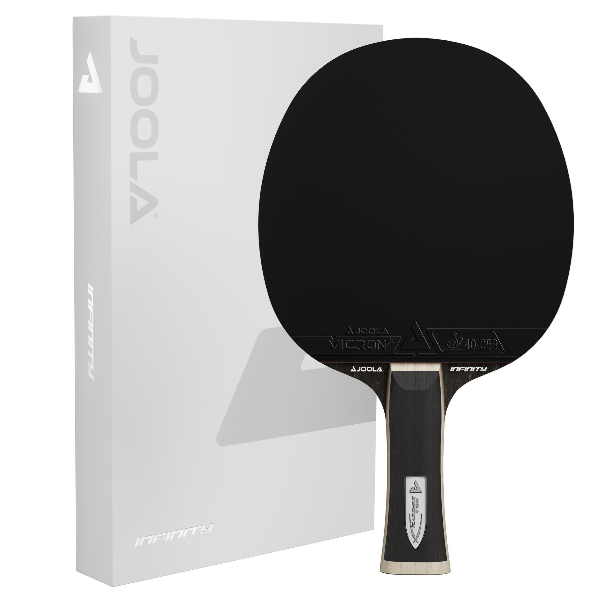 Rakietka do tenisa stołowego WHITE INFINITY Z CARBON