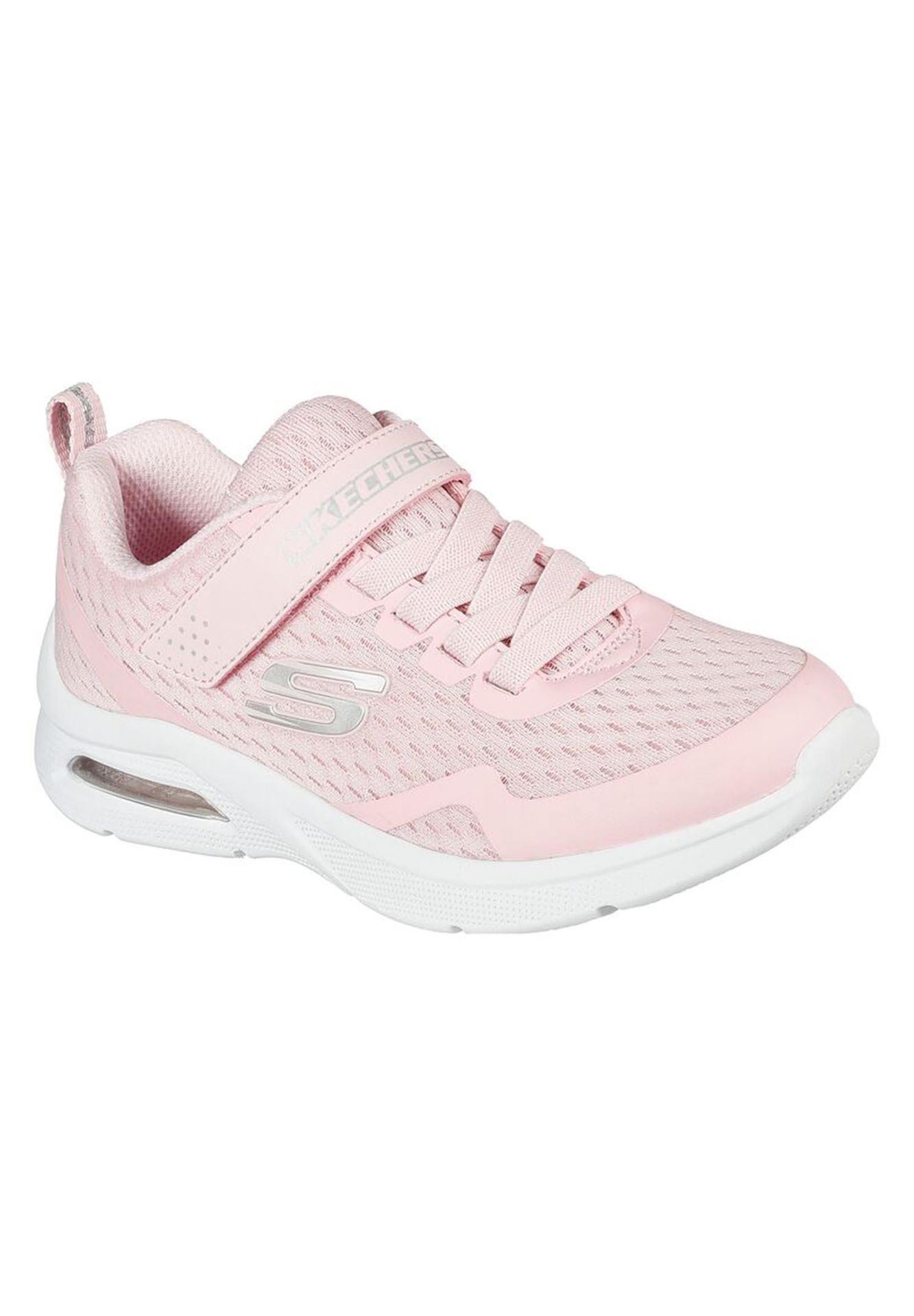 Buty sportowe Sneakersy dziewczęce, Skechers Microspec Max