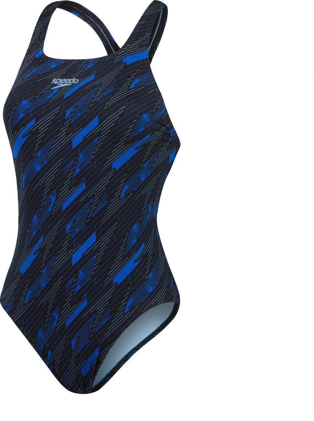 Strój pływacki jednoczęściowy damski Speedo HyperBoom Allover Medalist