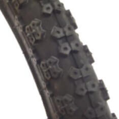 Deli Tire S-101 Opona BMX 16 x 1.75 czarna